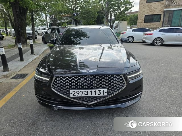 Genesis G90 id 4658227 из Кореи 12