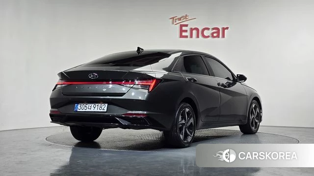 Hyundai Avante (CN7) id 3897271 из Кореи 12