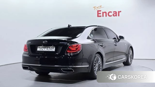 Kia More K9 id 4465099 из Кореи 12