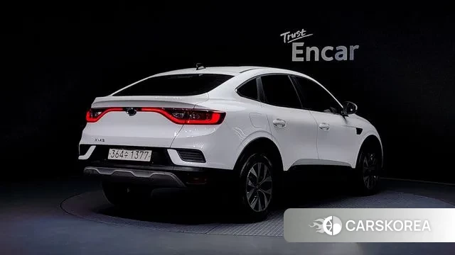 Renault Korea (Samsung) XM3 id 3508332 из Кореи 12