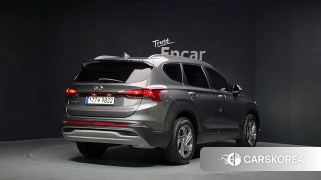 Hyundai The New Santa Fe id 4422702 из Кореи 12
