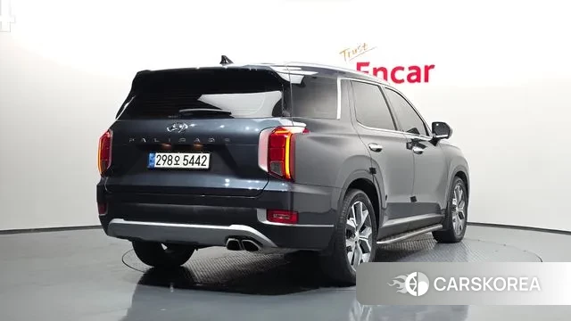 Hyundai Palisade id 3355914 из Кореи 12