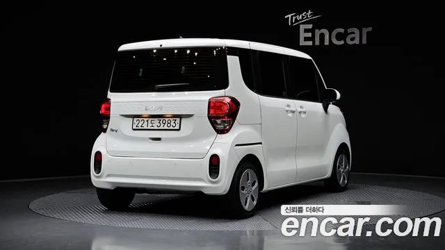 Kia The New Ray id 2842941 из Кореи 12