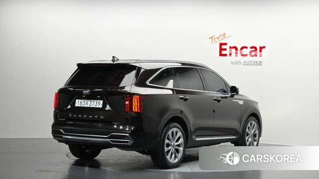 Kia Sorento 4th Generation id 4402844 из Кореи 12