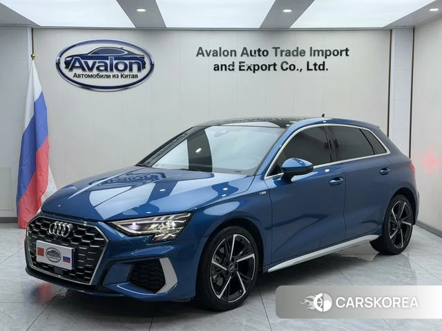 Audi A3 id 4393907 из Китая 12