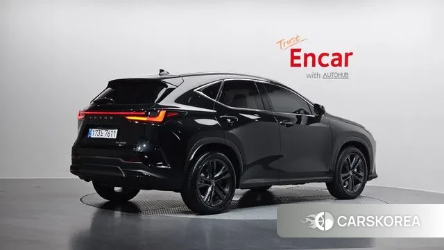 Lexus NX350h Second generation id 3734115 из Кореи 12