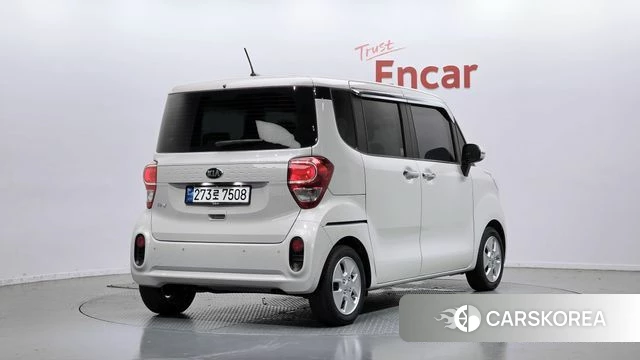 Kia The New Ray id 4658276 из Кореи 12