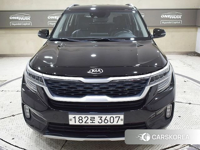 Kia Seltos id 3879638 из Кореи 12