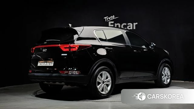 Kia Sportage 4th Generation id 4658453 из Кореи 12