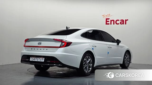 Hyundai Sonata (DN8) id 4687756 из Кореи 12