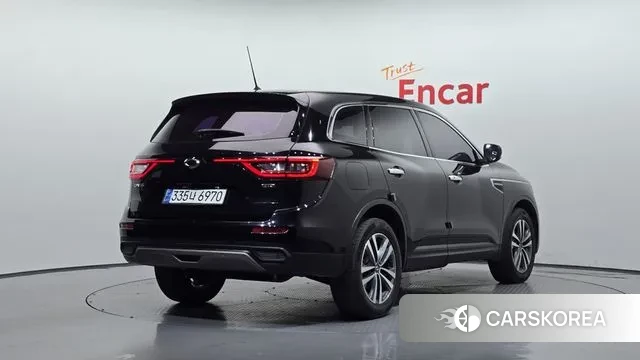 Renault Korea (Samsung) The New QM6 id 3330271 из Кореи 12