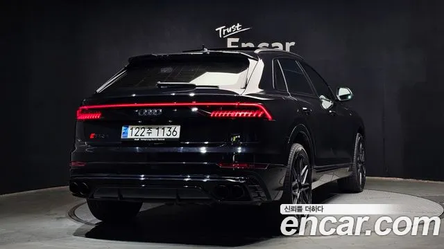 Audi Q8 (4M) id 2838815 из Кореи 12