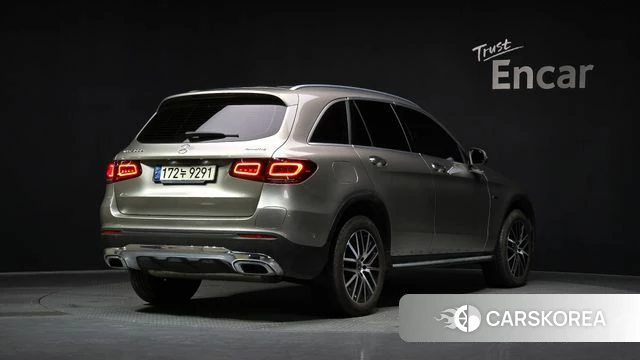 Mercedes-Benz GLC-Class X253 id 3916373 из Кореи 12