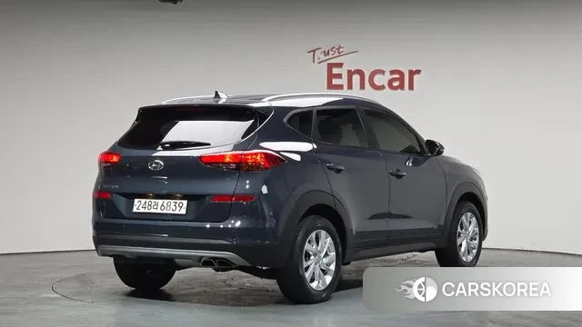 Hyundai All New Tucson id 3742078 из Кореи 12