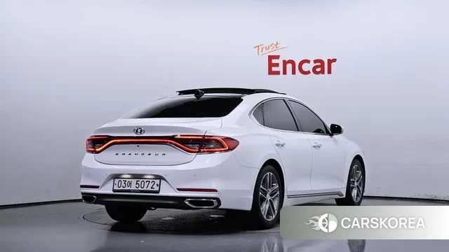 Hyundai Grandeur IG id 2966514 из Кореи 12