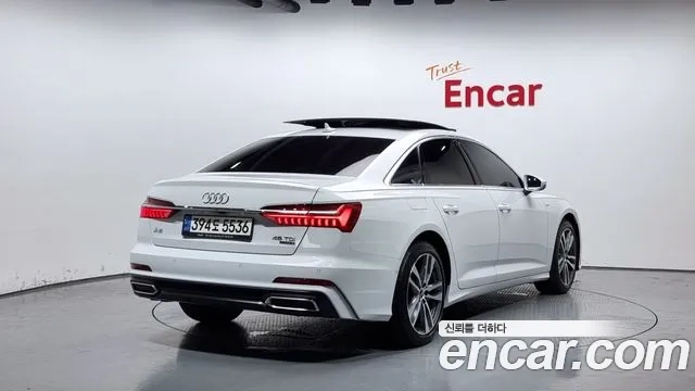 Audi A6 (C8) id 2911403 из Кореи 12