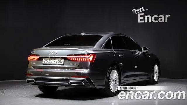 Audi A6 (C8) id 2701825 из Кореи 12