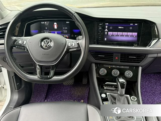 Volkswagen Sagitar 2021 Белый из Китая, фото 6