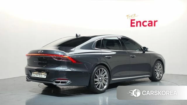 Hyundai The New Grandeur IG id 4507942 из Кореи 11