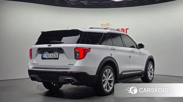 Ford Explorer 6th Generation id 3513578 из Кореи 12