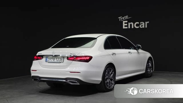 Mercedes-Benz E-Class W213 id 3798935 из Кореи 12