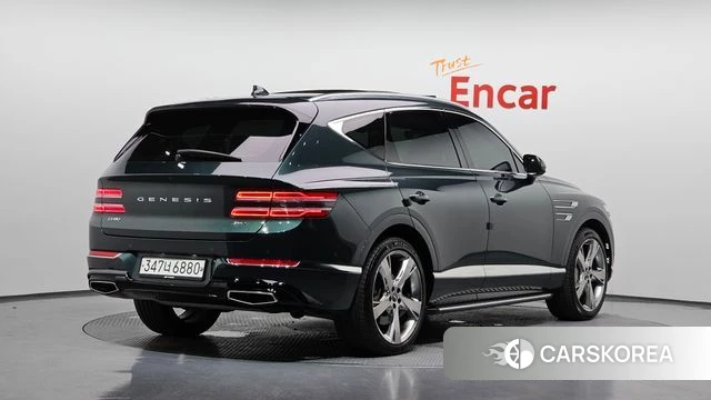 Genesis GV80 id 4759643 из Кореи 12