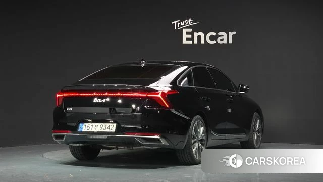 Kia K8 id 4701848 из Кореи 12
