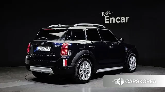 Mini Cooper Countryman id 2963722 из Кореи 12