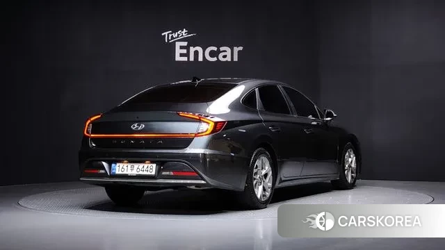 Hyundai Sonata (DN8) id 3003963 из Кореи 12