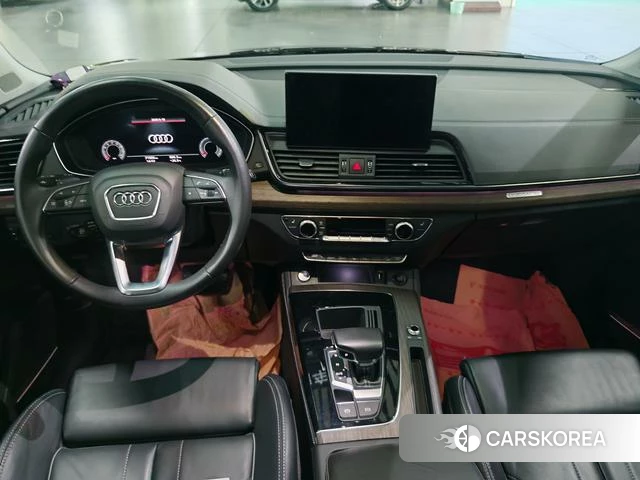 Audi Q5L id 4341825 из Китая 7