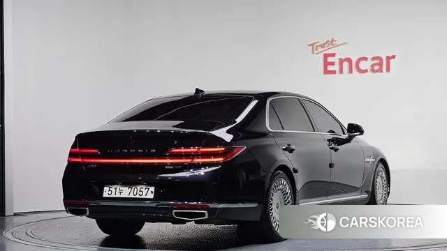 Genesis G90 id 3391453 из Кореи 12