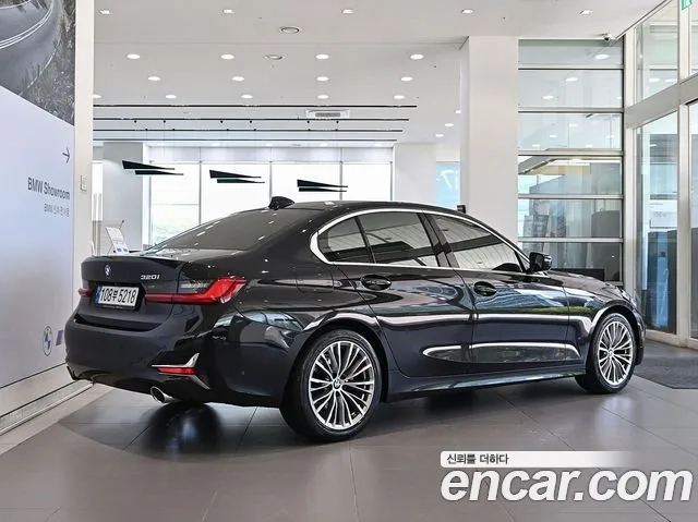 BMW 3 Series (G20) id 2911083 из Кореи 12