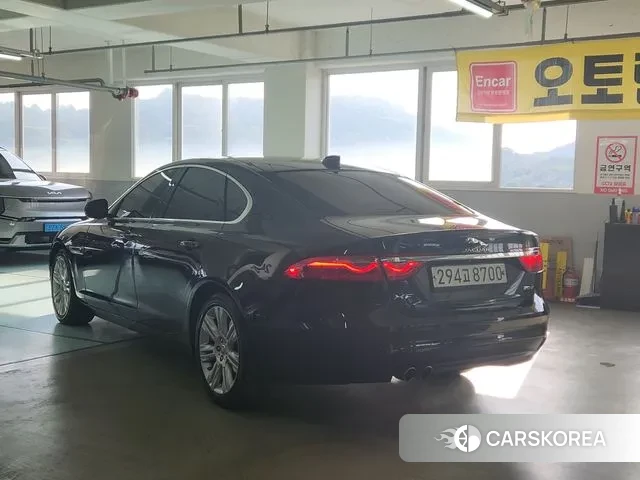 Jaguar XF (X260) id 3336204 из Кореи 11
