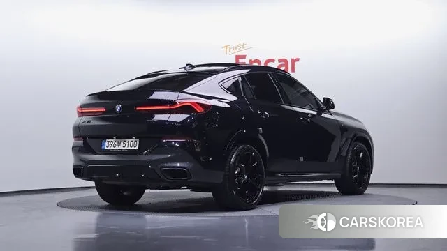 BMW X6 (G06) id 3777979 из Кореи 12