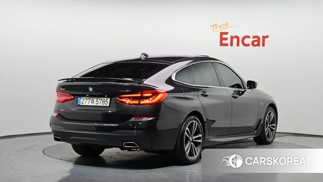 BMW 6 Series GT (G32) id 4356036 из Кореи 12