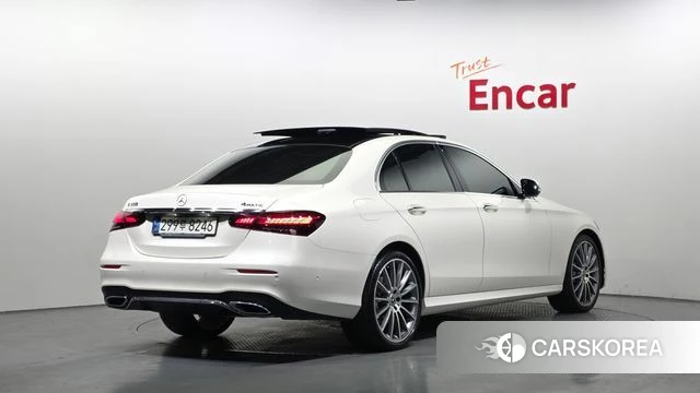 Mercedes-Benz E-Class W213 id 3923831 из Кореи 12