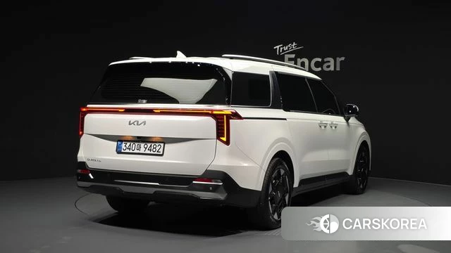 Kia The New Carnival 4th Generation id 3963215 из Кореи 12