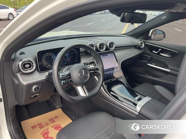 Mercedes-Benz Class C id 4313307 из Китая 11