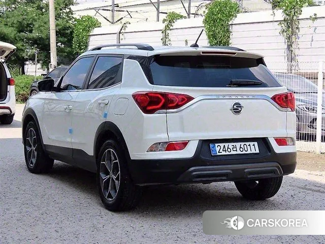 Ssangyong Beautiful Korando id 3053840 из Кореи 10