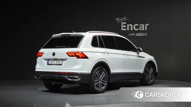 Volkswagen Tiguan second Generation id 3675465 из Кореи 12