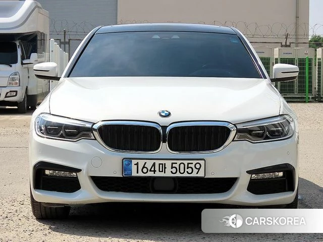BMW 5 Series (G30) id 4448131 из Кореи 11