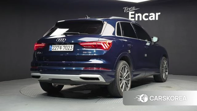 Audi Q3 (F3) id 4619952 из Кореи 12