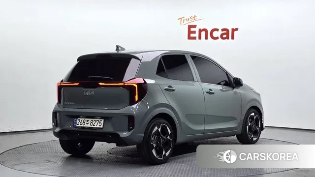 Kia The New Morning (JA) id 3576483 из Кореи 12