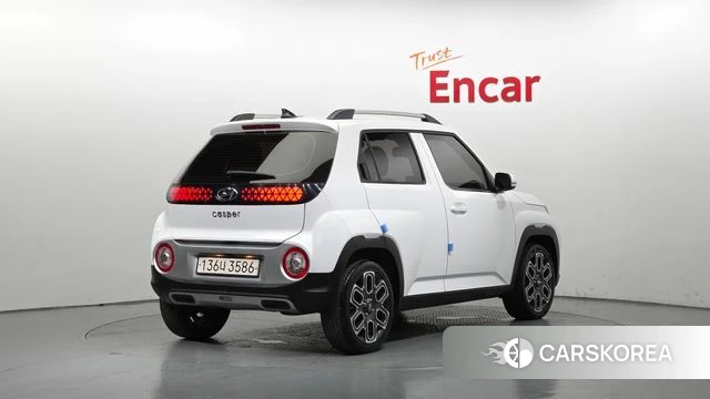 Hyundai Casper id 4697043 из Кореи 12