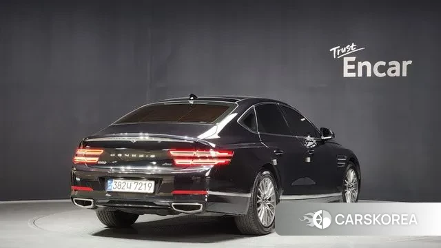 Genesis G80 (RG3) id 3534794 из Кореи 12