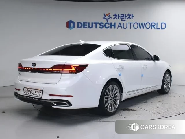 Kia K7 Premier id 3417650 из Кореи 12