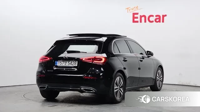 Mercedes-Benz A-Class W177 id 3597763 из Кореи 12