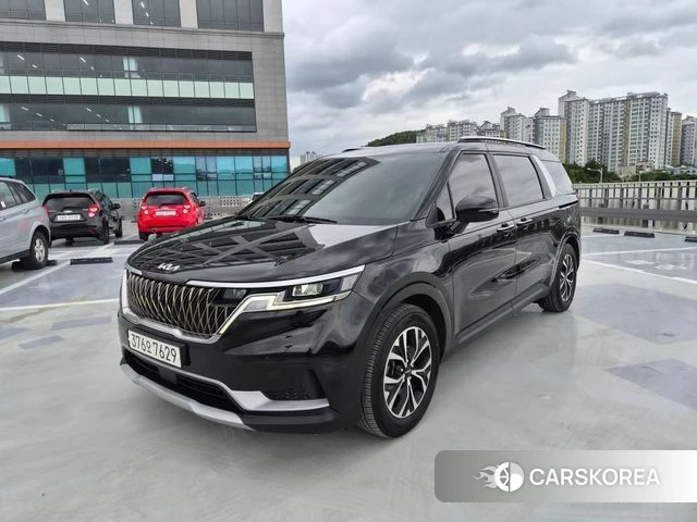 Kia Carnival 4th generation id 4591719 из Кореи 12