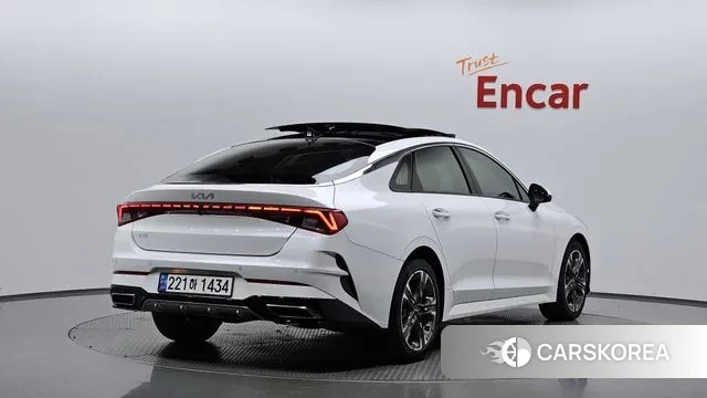 Kia K5 3rd generation id 3002496 из Кореи 12