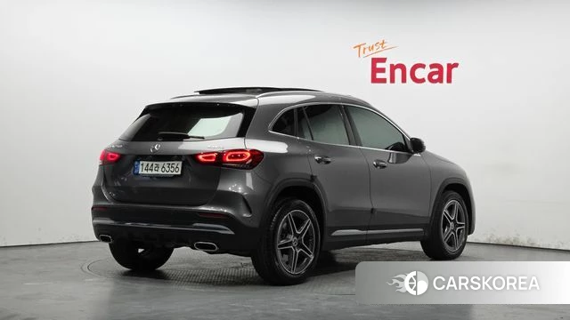 Mercedes-Benz GLA - Class H247 id 3898767 из Кореи 12